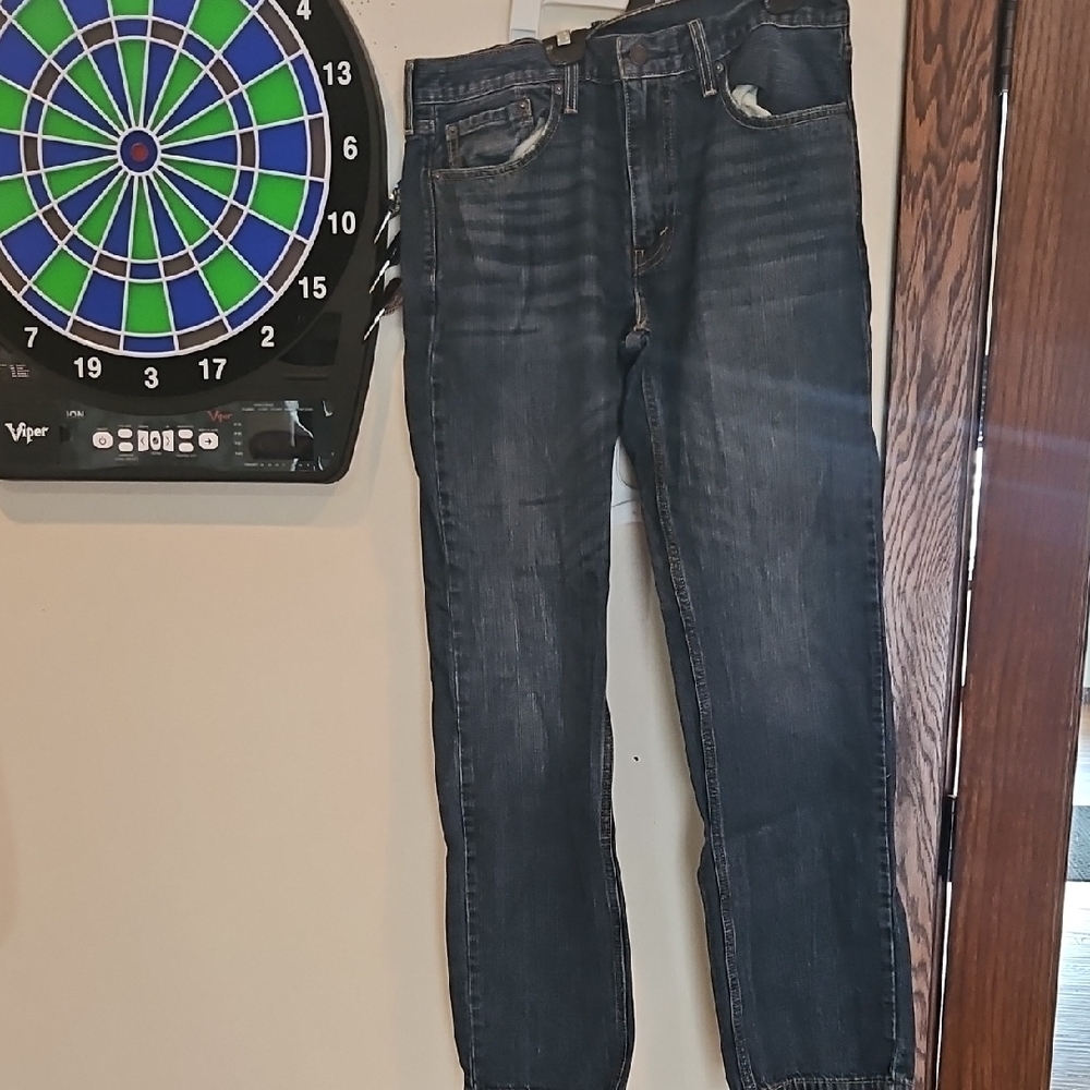 Levis Mens 559 Jeans